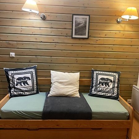 Ferienwohnung Studio Tranquille En Montagne Font-Romeu-Odeillo-Via Exterior foto