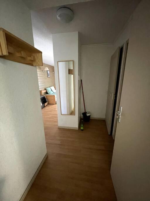 Ferienwohnung Studio Tranquille En Montagne Font-Romeu-Odeillo-Via Exterior foto