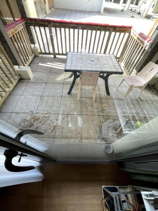 Ferienwohnung Studio Tranquille En Montagne Font-Romeu-Odeillo-Via Exterior foto