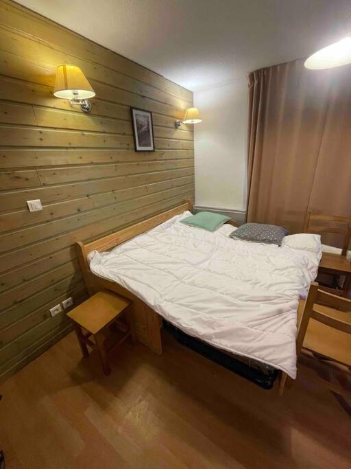 Ferienwohnung Studio Tranquille En Montagne Font-Romeu-Odeillo-Via Exterior foto